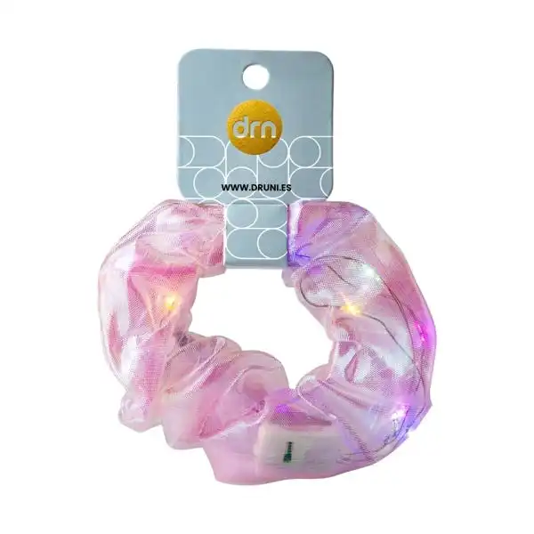 Scrunchie Rosa - DRN - Comparador de precios