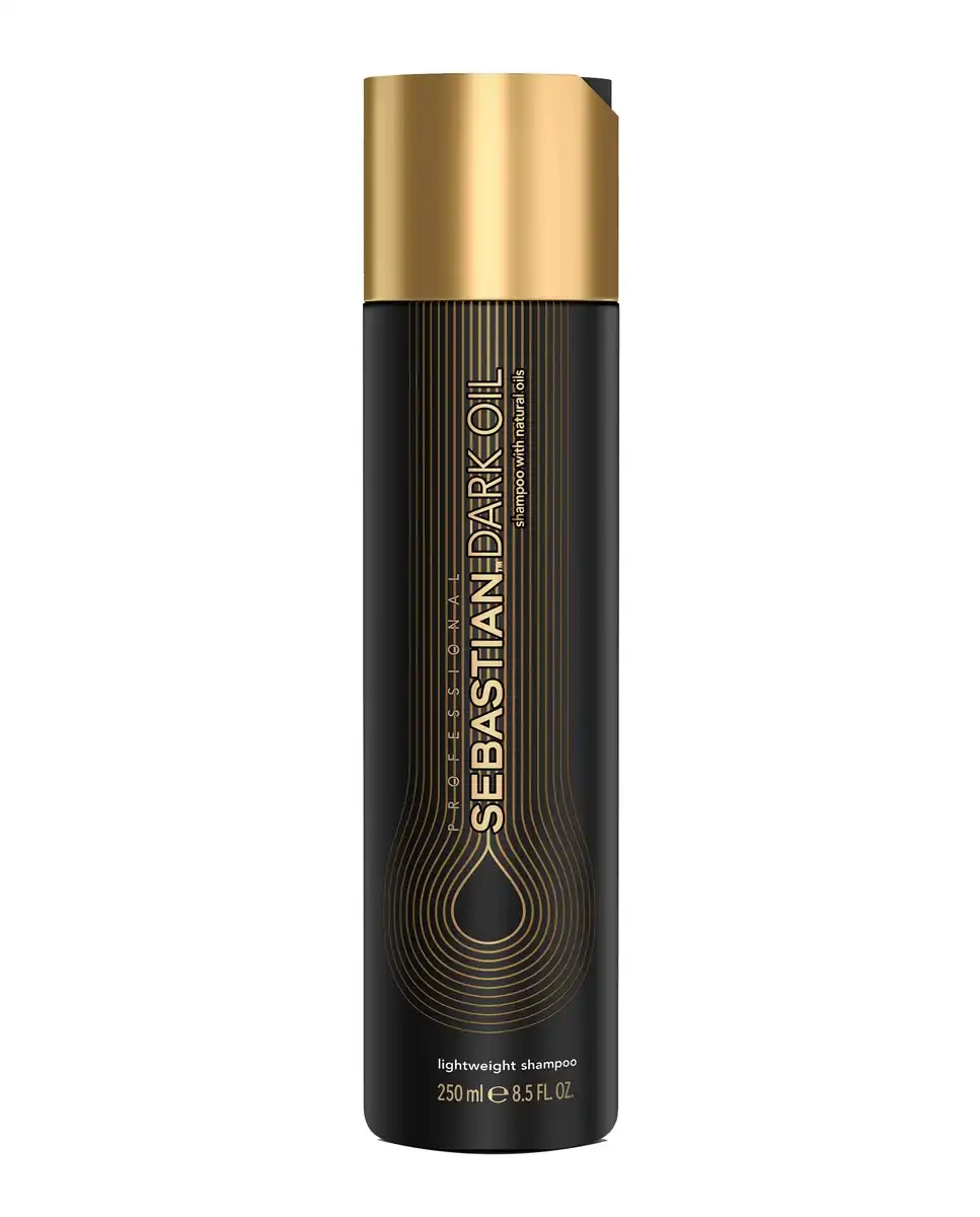 Sebastian Professional - Champú Dark Oil 250 Ml - Sebastian Professional - Comparador de precios