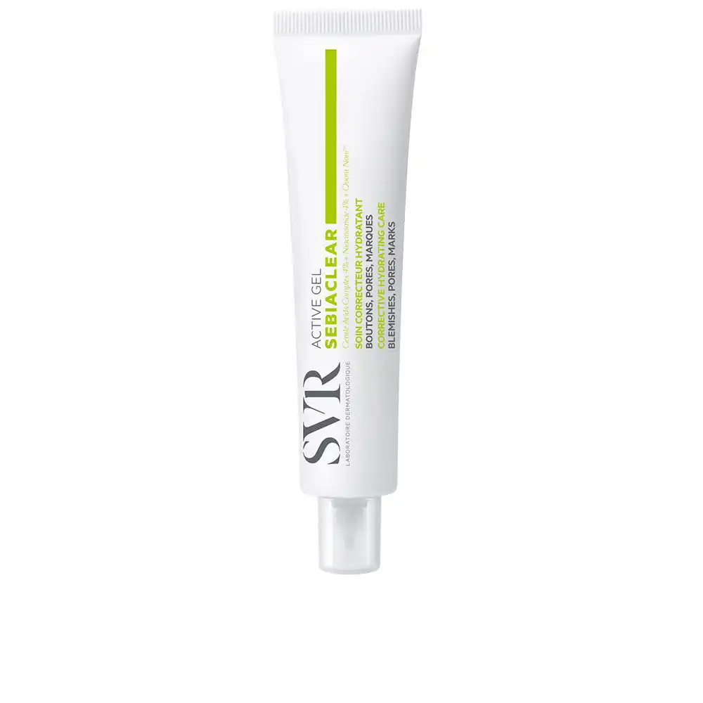 SEBIACLEAR active gel 40 ml - Svr - Comparador de precios