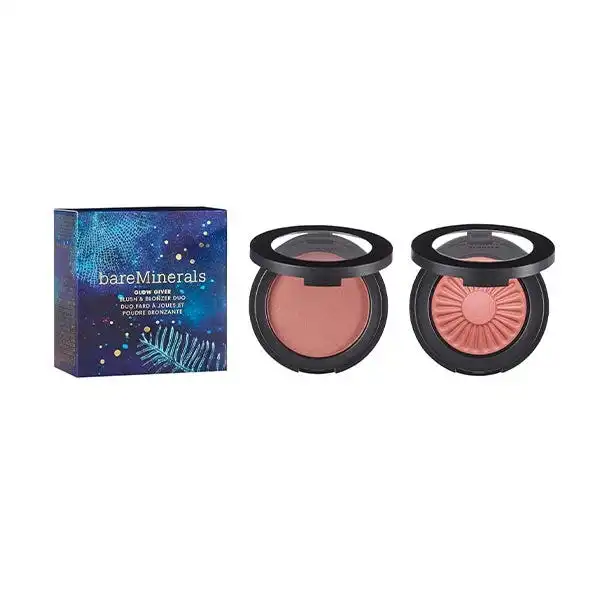 Set Glow Giver Blush And Blonzer - bareMinerals - Comparador de precios