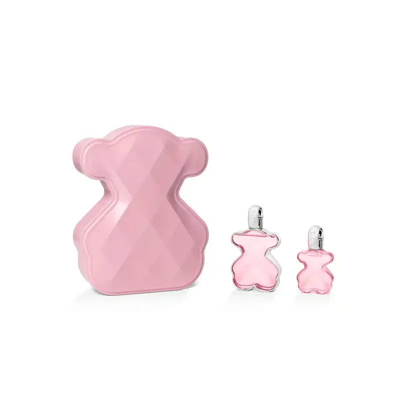 Set Loveme Eau De Parfum 90 Ml + 30 Ml - Tous - Comparador de precios
