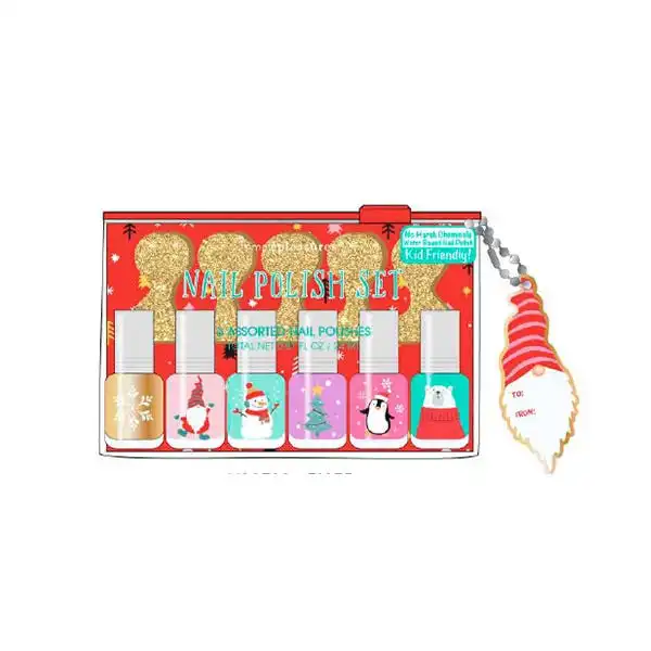 Set Manicure Nail Polish - TRI-COASTAL - Comparador de precios