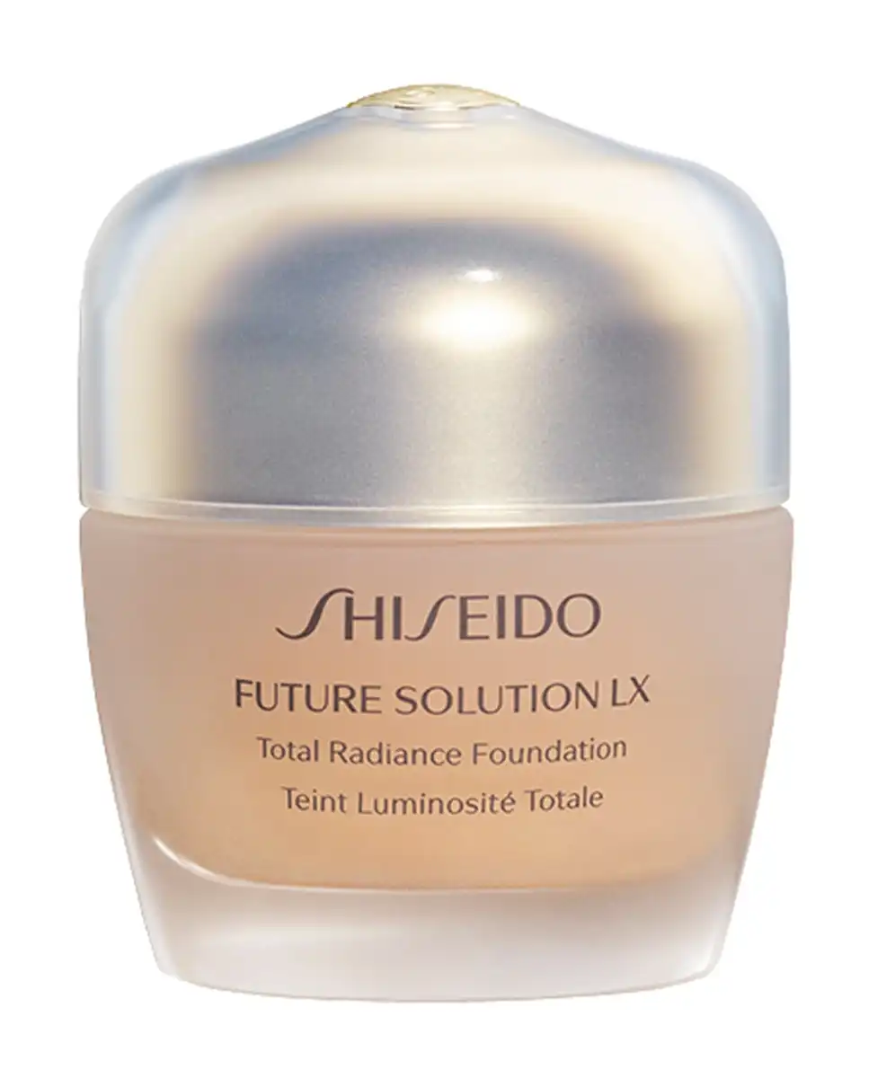 Shiseido - Base De Maquillaje Future Solution LX Total Radiance Foundation - Shiseido - Comparador de precios
