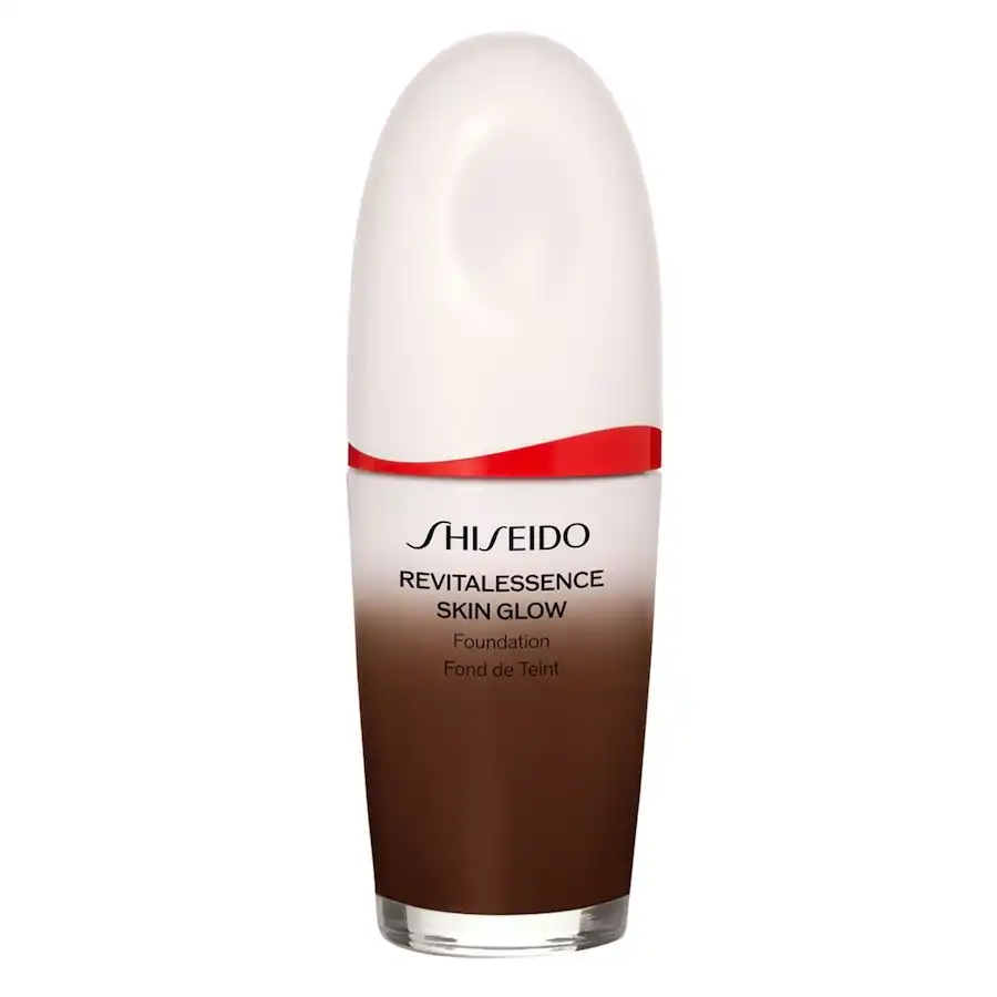 Shiseido - Revitalessence Skin Glow Bases de maquillaje 30 ml 560 Obsidian - Shiseido - Comparador de precios
