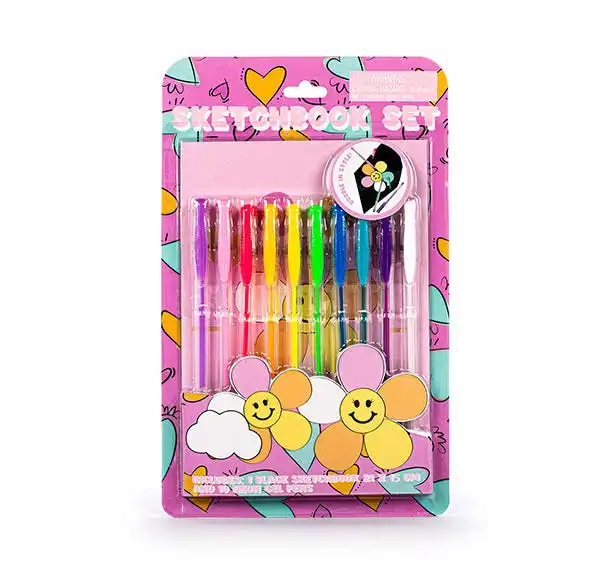Sketchbook Set - GDO - Comparador de precios