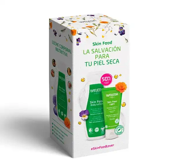 Skin Food - Weleda - Comparador de precios