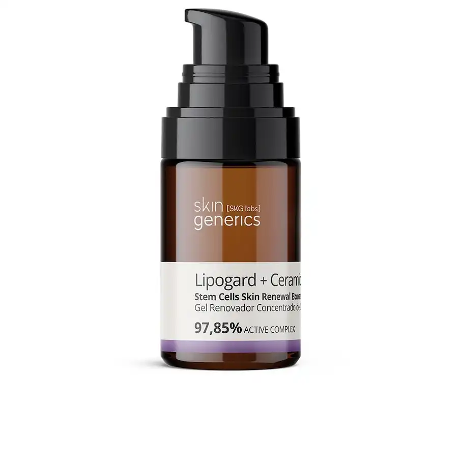 Skin Generics - LIPOGARD + CERAMIDES gel renovador concentrado de células madre Aceites faciales 20 ml female - SKIN GENERICS - Comparador de precios
