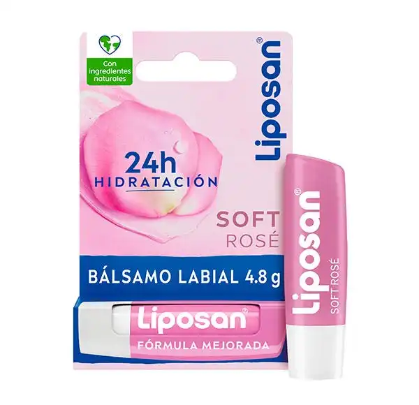 Soft Rosé - Liposan - Comparador de precios
