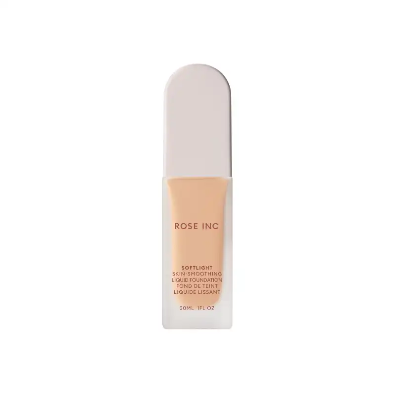 Softlight Skin-smoothing Liquid Foundation 10n Light Medium - Rose Inc - Comparador de precios