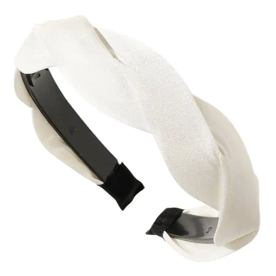 SOHO - Diadema Faina Cintas y diademas 1 pieces Blanco unisex - Soho - Comparador de precios
