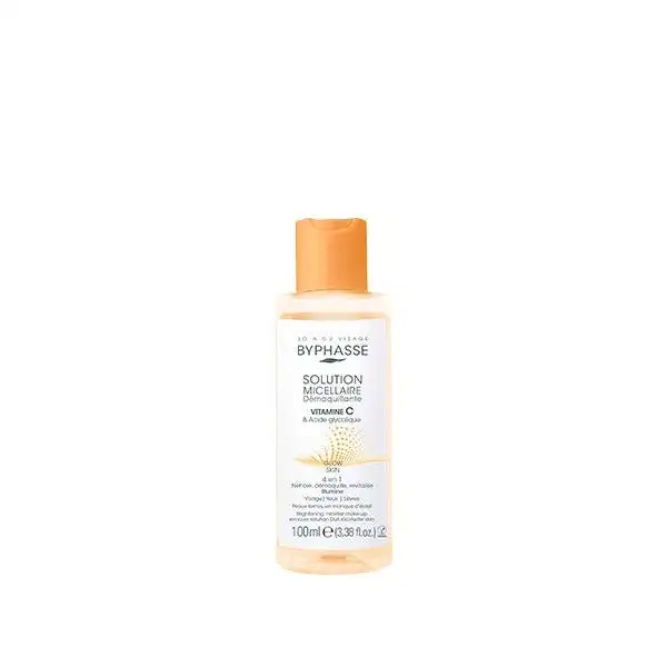 Solution Micellaire 100ML - Byphasse - Comparador de precios
