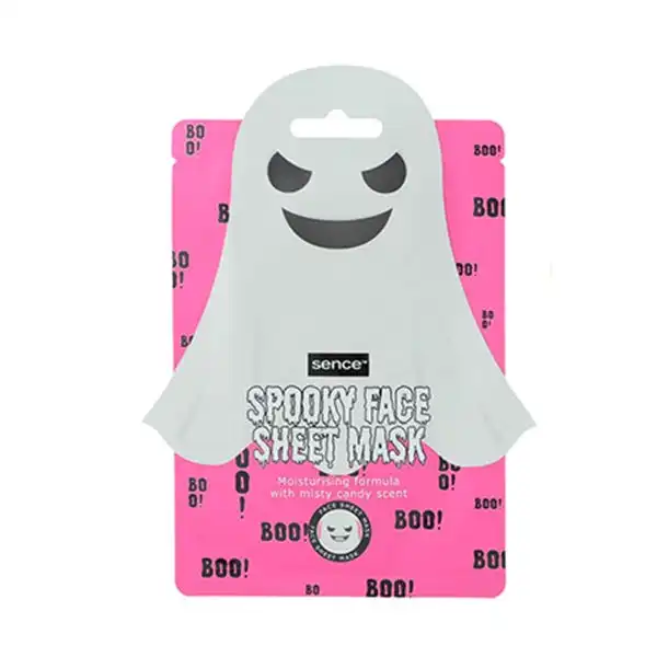 Spooky Face Sheet Mask - Sence - Comparador de precios