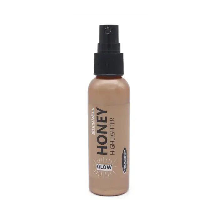 Spray Gold Highlighter Iluminador 50 ml - Leti - Comparador de precios
