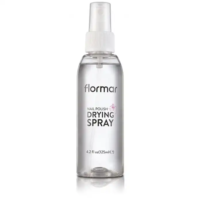 Spray Secado Rápido para Uñas 125 ml - FLORMAR - Comparador de precios