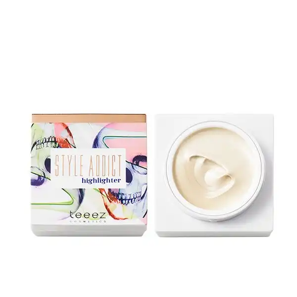 Style Addict Highlighter Body Heat - TEEEZ - Comparador de precios