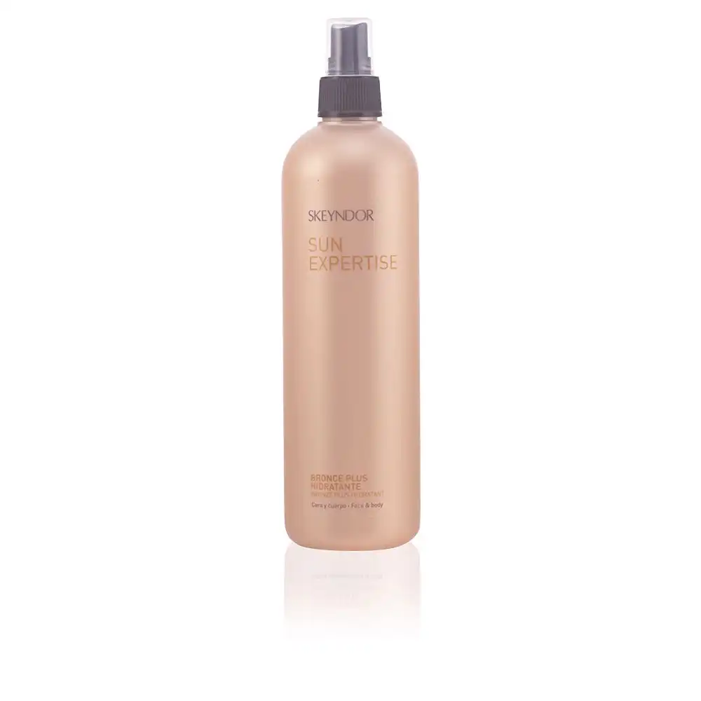 Sun Expertise bronce plus hidratante cara y cuerpo 400 ml - Skeyndor - Comparador de precios