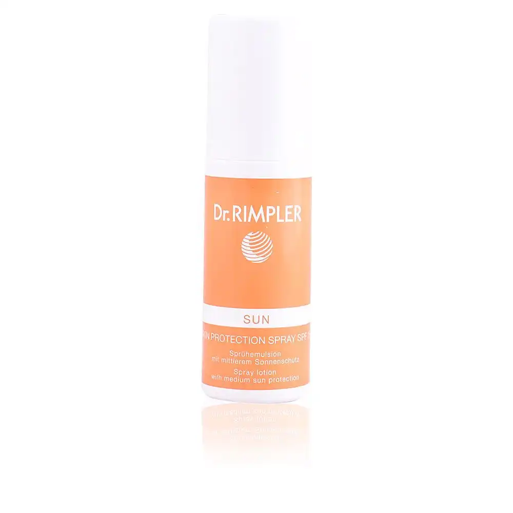Sun medium protection vaporizador SPF15+ 100 ml - Dr. Rimpler - Comparador de precios