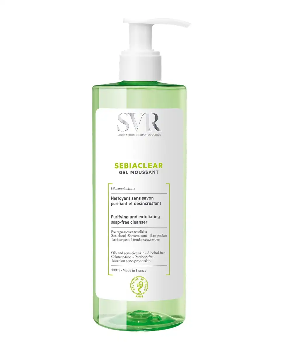 Svr - Limpiador Purificante Sebiaclear - Svr - Comparador de precios