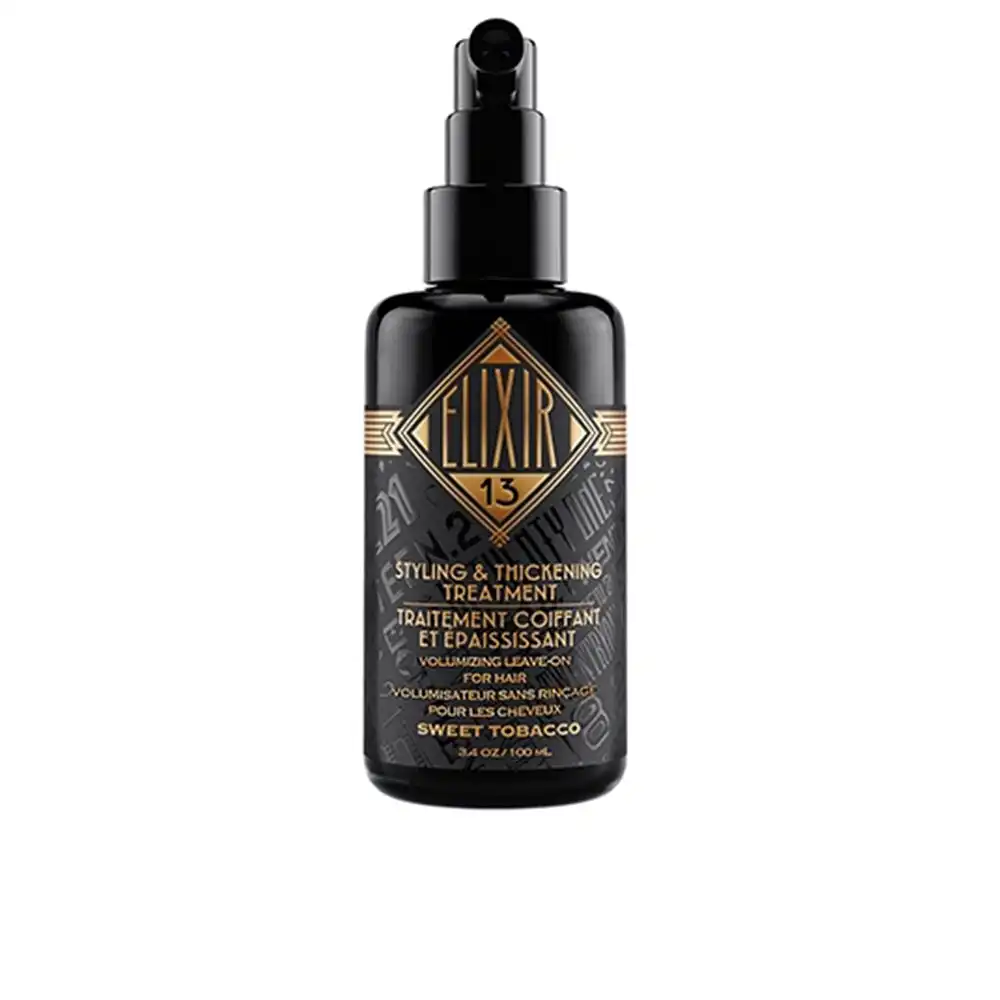 Sweet Tobacco Elixir 13 tratamiento anticaída 100 ml - 18.21 Man Made - Comparador de precios