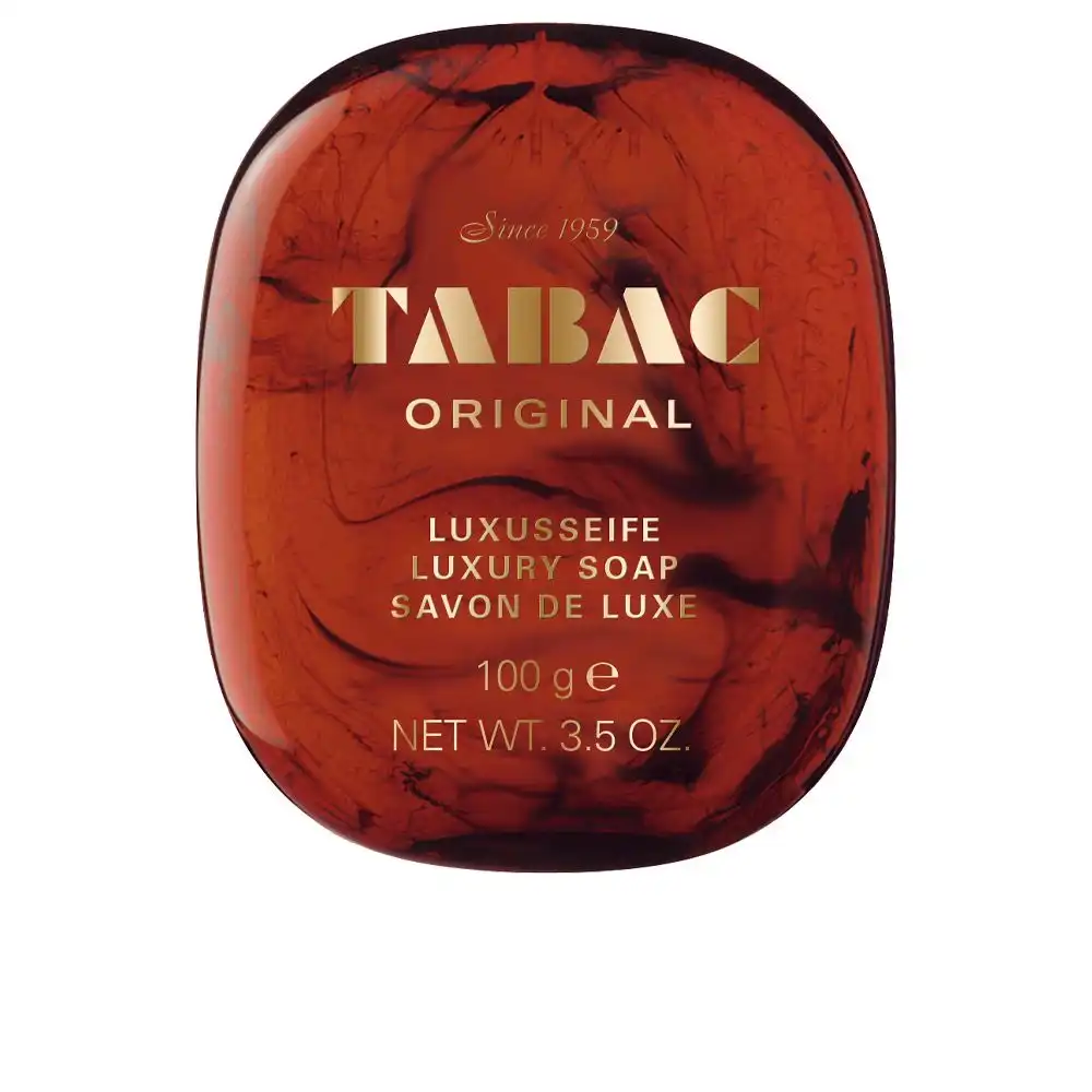 Tabac Original luxury soap box 100 gr - Tabac - Comparador de precios