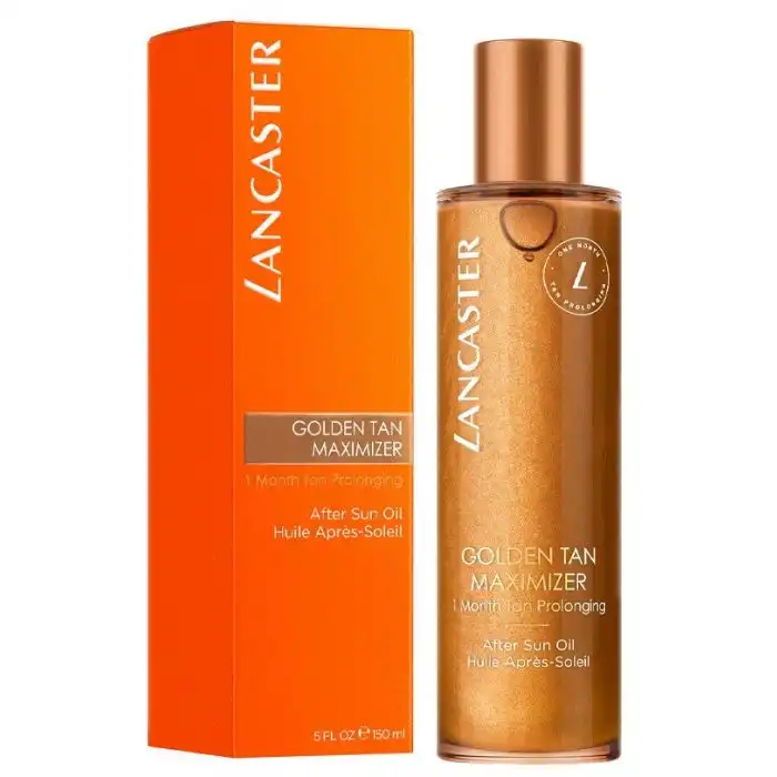 Tan Maximixer Sublimating Oil Aftersun 150 ml - Lancaster - Comparador de precios