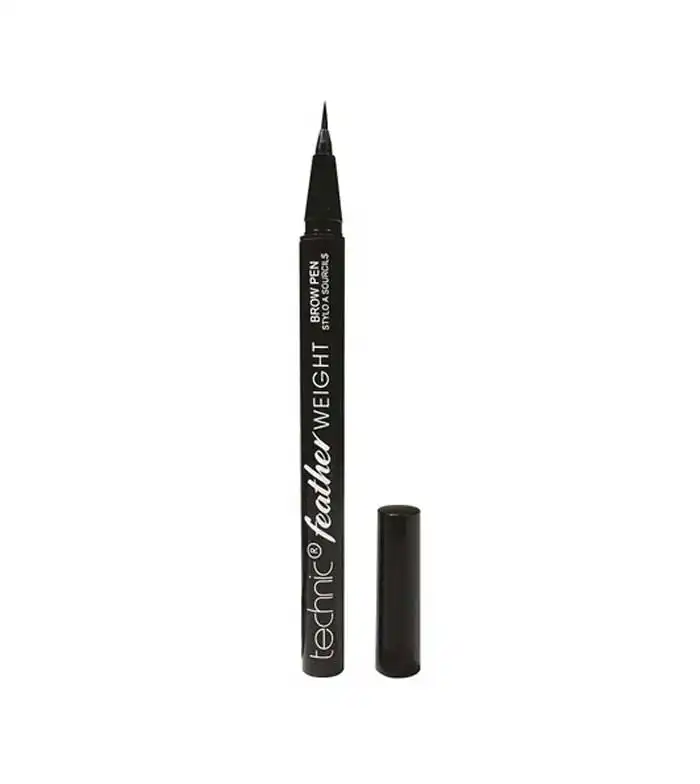 Technic Cosmetics - Lápiz para cejas Feather Weight - Dark brown - Technic Cosmetics - Comparador de precios