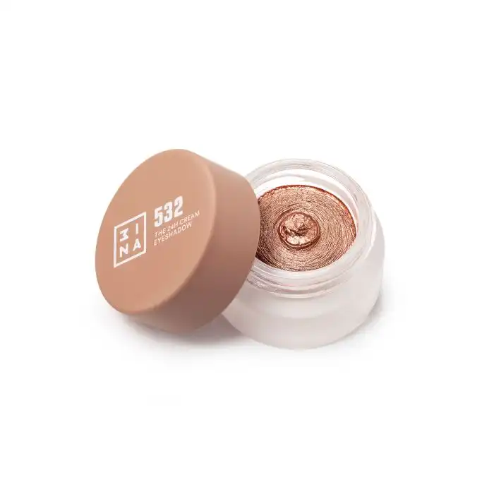 The Cream Eyeshadow Sombra de Ojos en Crema - 3ina - Comparador de precios