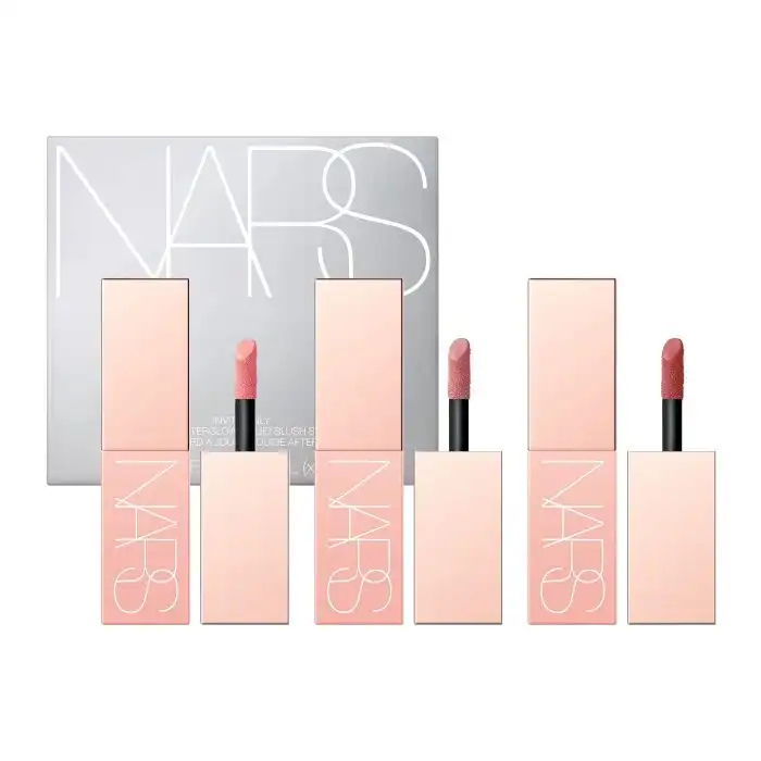 The Holiday Collection Invite Only Mini Afterglow Liquid Blush Set - NARS - Comparador de precios