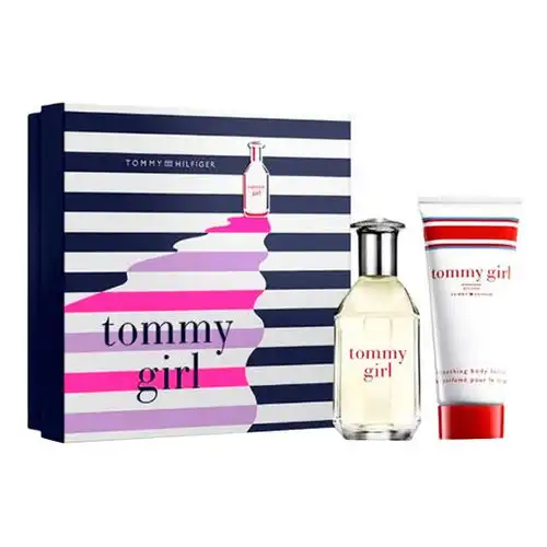 Tommy Hilfiger Tommy Girl Edt Estuche Dia de la Madre 50 ml Eau de toilette - Tommy Hilfiger - Comparador de precios