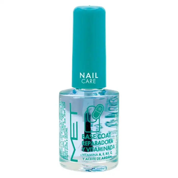 Tratamiento Base Reparadora y Vitaminada 10 ml - Met - Comparador de precios