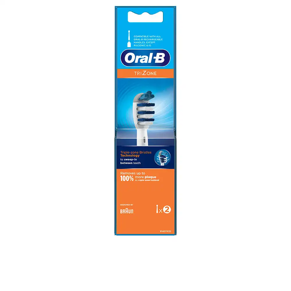 Trizone cabezales 2 u - Oral-B - Comparador de precios