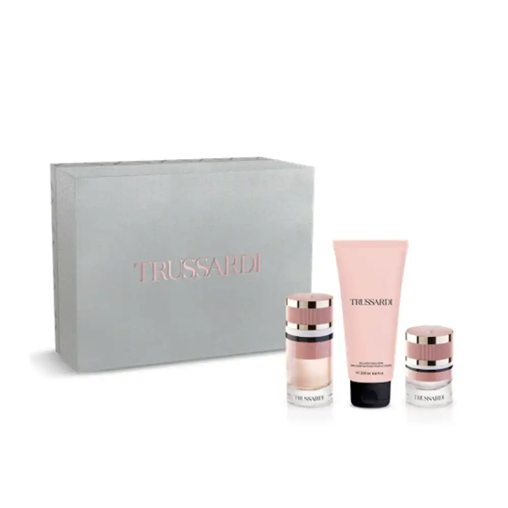 Trussardi Estuche 3 pz - Trussardi - Comparador de precios