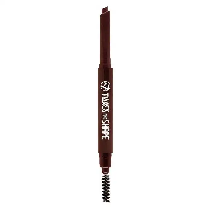 Twist - Shape Lápiz Doble de Cejas 0.25 gr - W7 - Comparador de precios