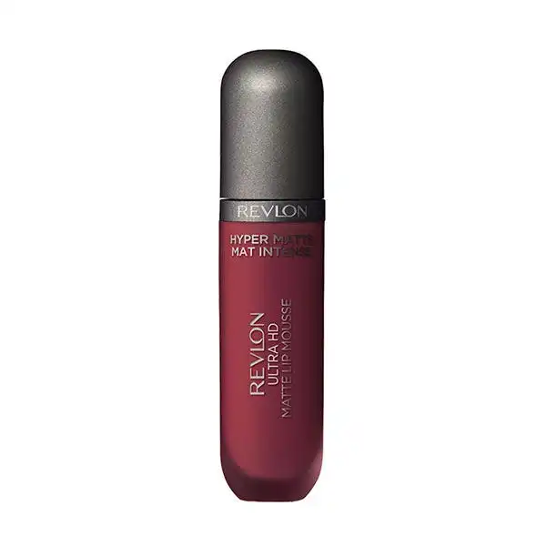 Ultra Hd Matte Lip Mousse 815 Red Hot - Revlon - Comparador de precios