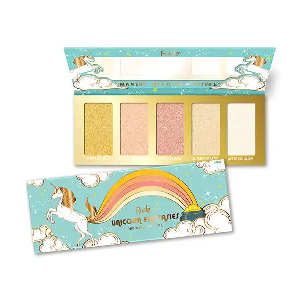 Unicorn Fantasies Palette - RUDE - Comparador de precios