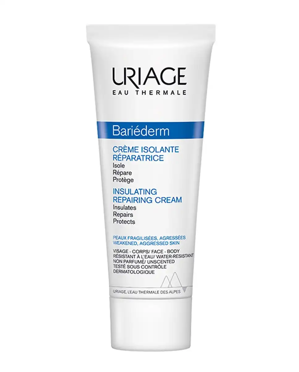 Uriage - Bariéderm CICA Crema 40 Ml - Uriage - Comparador de precios