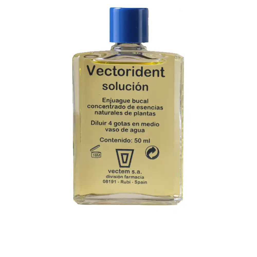 Vectorident solución 50 ml - Vectorident - Comparador de precios