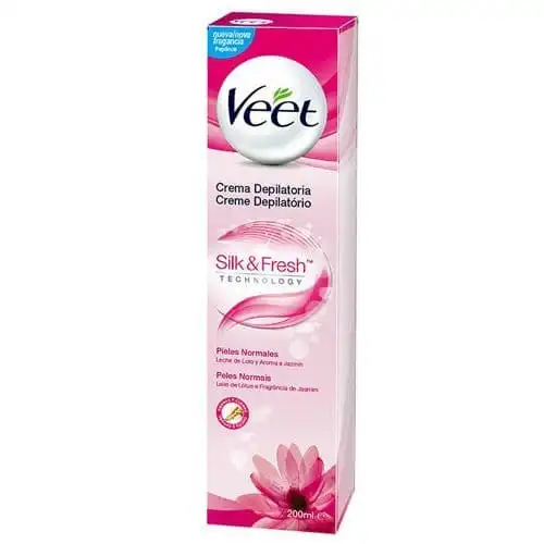 VEET Tubo Piel Normal 200 ml Depilación - Veet - Comparador de precios