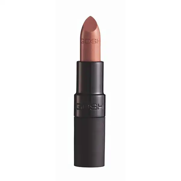 Velvet Touch Lipstick 011 Matt Nougat - GOSH - Comparador de precios