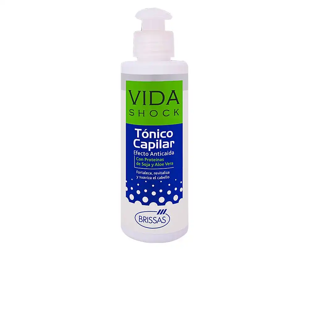 Vida Shock anticaída tónico capilar 150 ml - Luxana - Comparador de precios