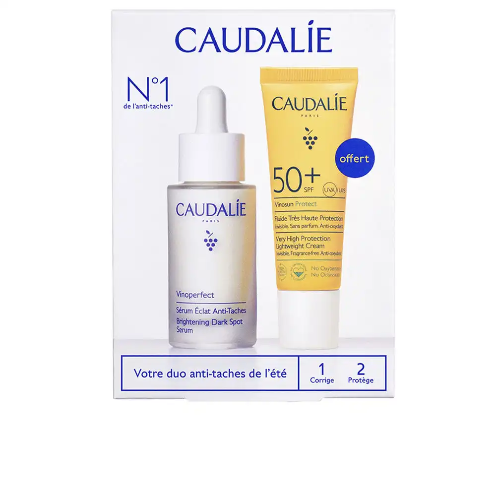 Vinoperfect Estuche 2 pz - Caudalie - Comparador de precios