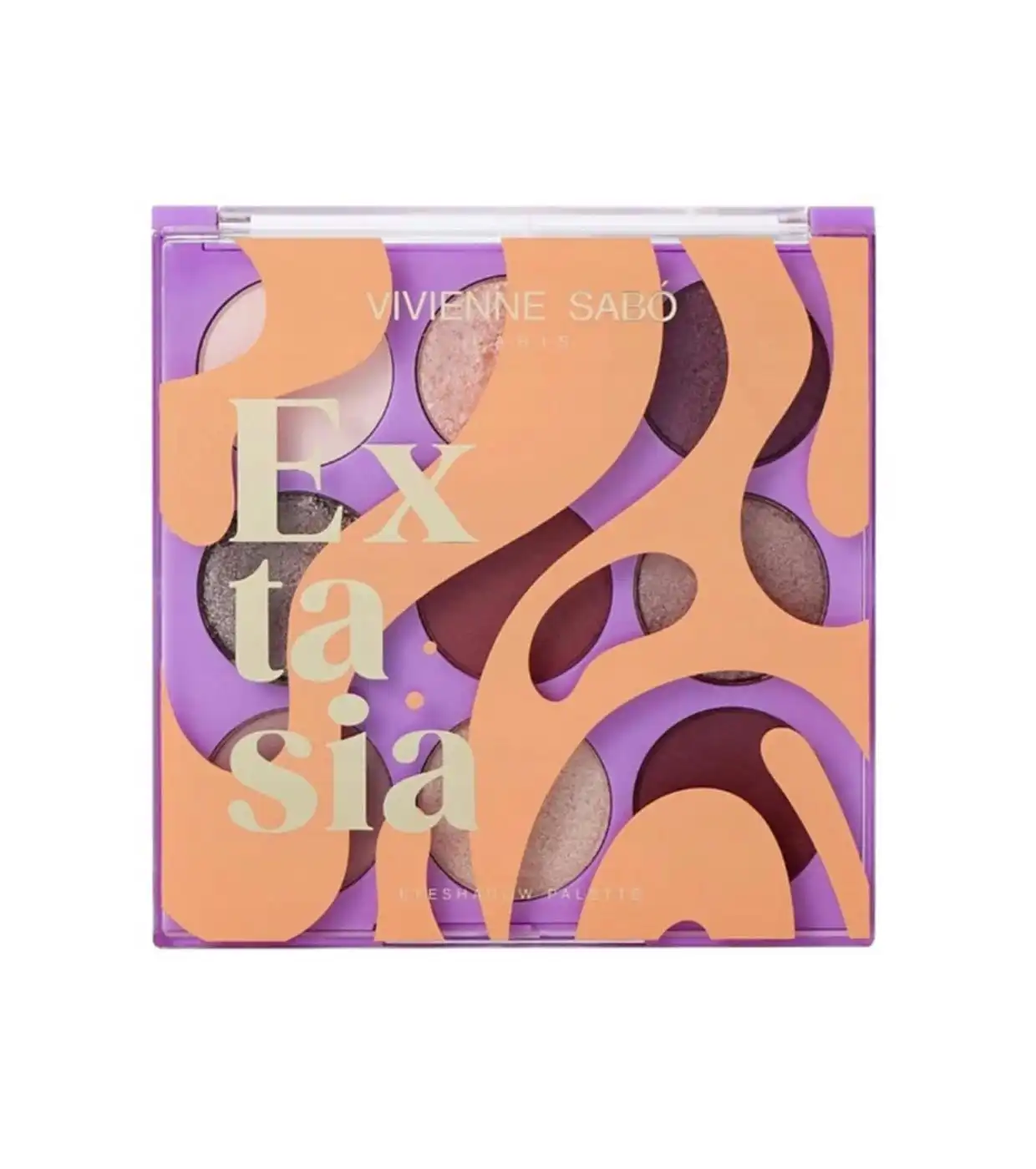 Vivienne Sabó - Paleta de sombras de ojos Harmonia - Vivienne Sabó - Comparador de precios