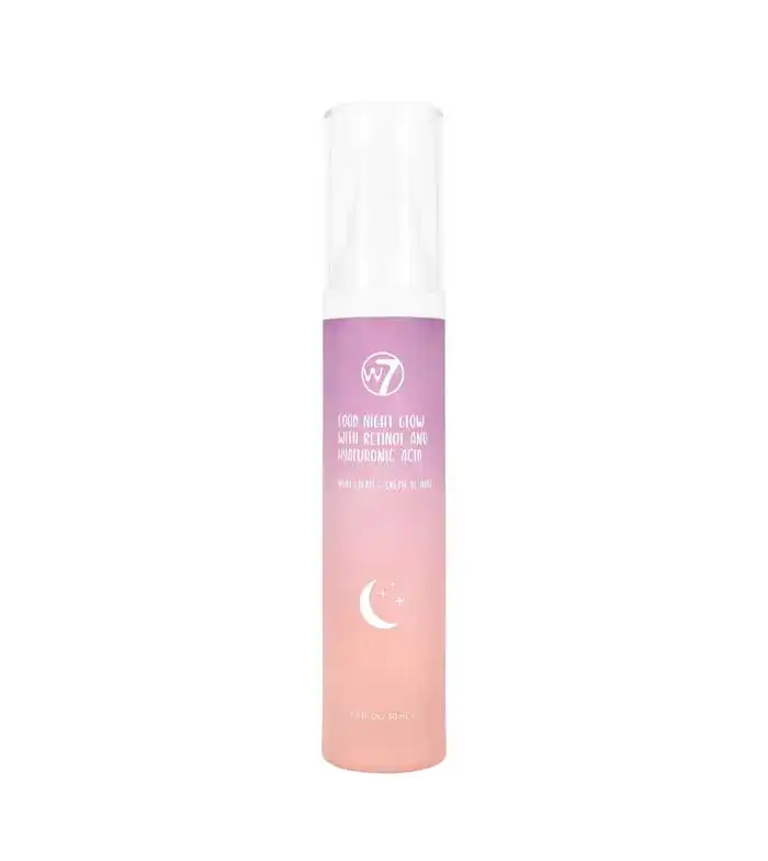 W7 - Crema de noche Good Night Glow - W7 - Comparador de precios
