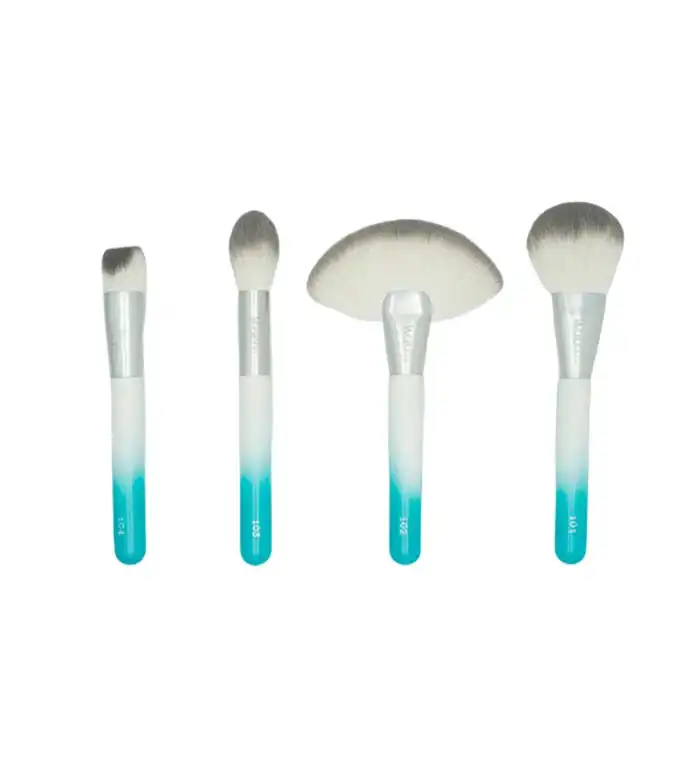 Wailoha - *Colección agua* - Set de brochas de rostro - Wailoha - Comparador de precios