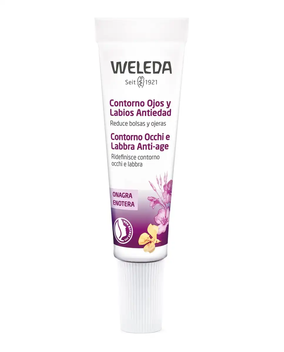 Weleda - Contorno De Ojos Y Labios Onagra - Weleda - Comparador de precios