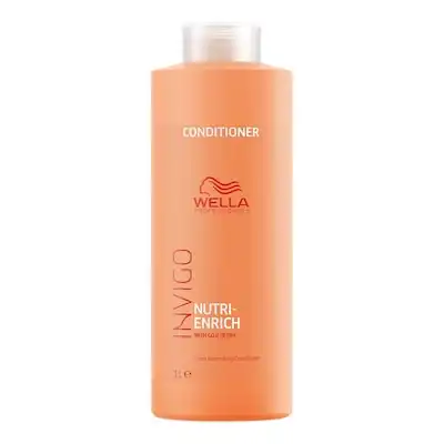 Wella Wella Invigo Nutri Enrich Acondicionador, 1000 ml - Wella Professionals - Comparador de precios