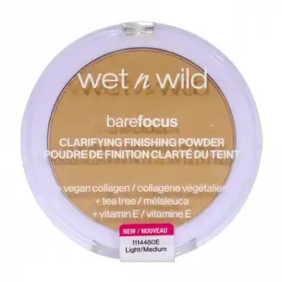 Wet N Wild Light/Medium - WET n WILD - Comparador de precios