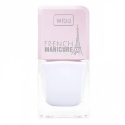 Wibo Wibo Esmalte de Uñas para Manicura Francesa French Manicure 1, 8.5 ml - WIBO - Comparador de precios