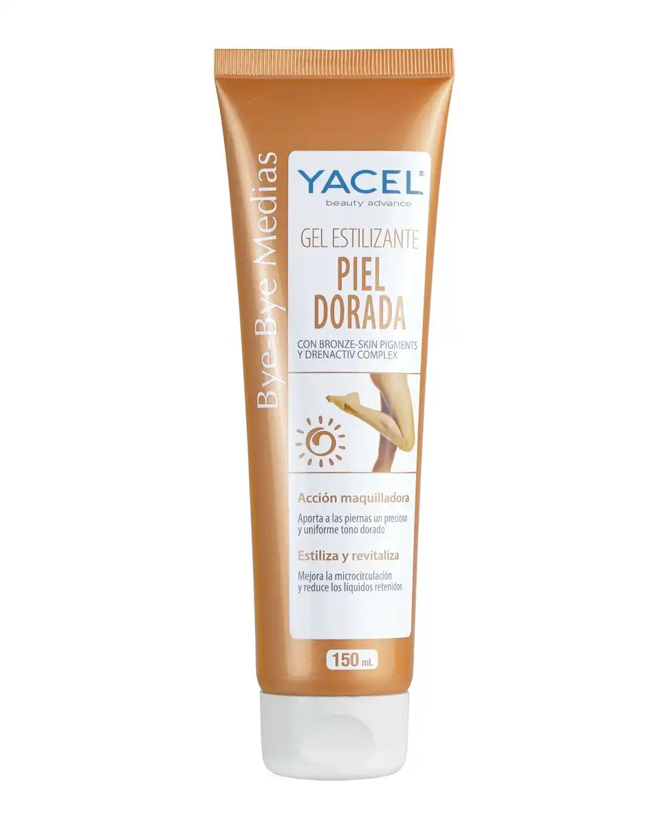 Yacel - Gel Maquillador Estilizante Bye-Bye Medias - Yacel - Comparador de precios