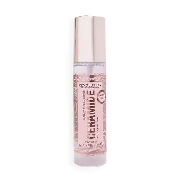 Year End Party Ceramide Boost Fixing Spray - REVOLUTION - Comparador de precios